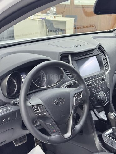 Hyundai Santa Fe 2015, 193,000 km - 2.0 l - Sumqayıt
