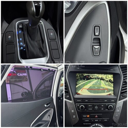 Hyundai Santa Fe 2015, 193,000 km - 2.0 l - Sumqayıt