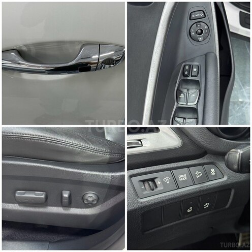 Hyundai Santa Fe 2015, 193,000 km - 2.0 l - Sumqayıt