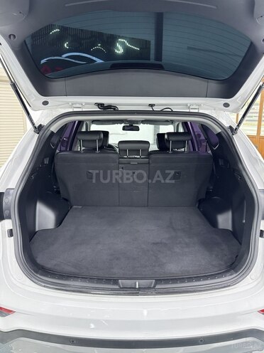 Hyundai Santa Fe 2015, 193,000 km - 2.0 l - Sumqayıt