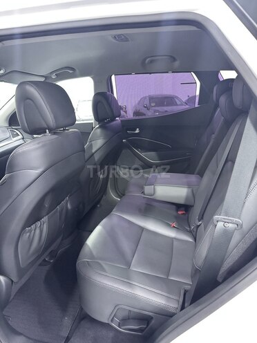 Hyundai Santa Fe 2015, 193,000 km - 2.0 l - Sumqayıt