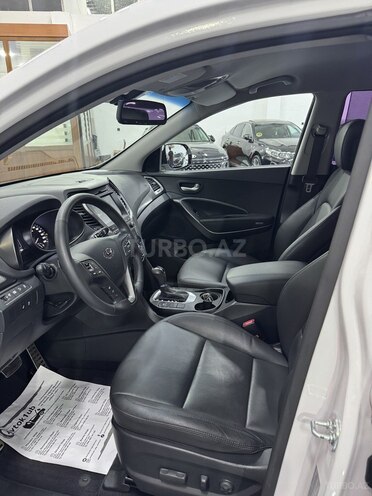 Hyundai Santa Fe 2015, 193,000 km - 2.0 l - Sumqayıt