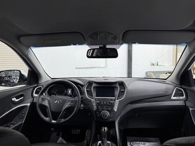 Hyundai Santa Fe 2015, 193,000 km - 2.0 l - Sumqayıt