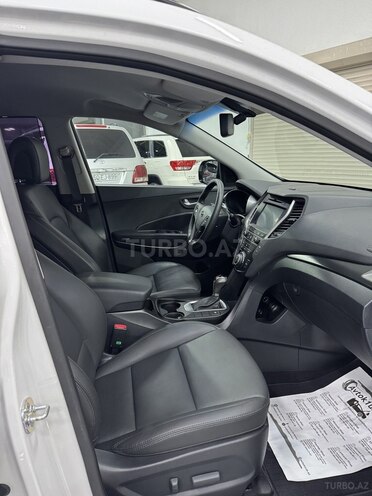 Hyundai Santa Fe 2015, 193,000 km - 2.0 l - Sumqayıt