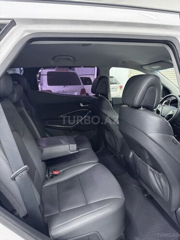 Hyundai Santa Fe 2015, 193,000 km - 2.0 l - Sumqayıt