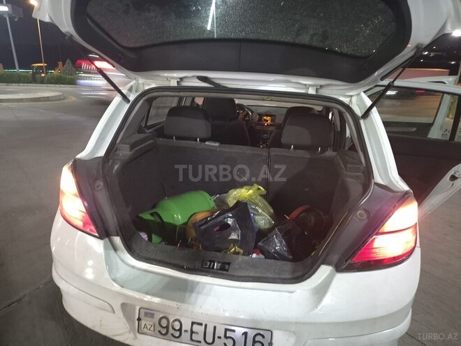 Opel Astra 2007, 289,839 km - 1.3 l - Bakı