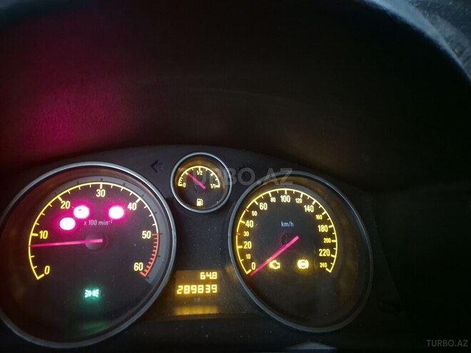 Opel Astra 2007, 289,839 km - 1.3 l - Bakı