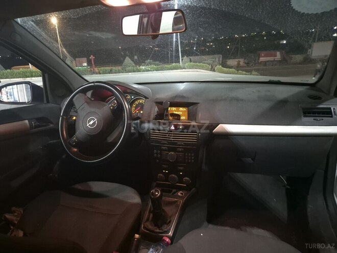 Opel Astra 2007, 289,839 km - 1.3 l - Bakı