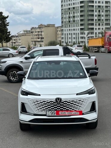 Changan CS 55 Plus 2025, 0 km - 1.5 л - Bakı