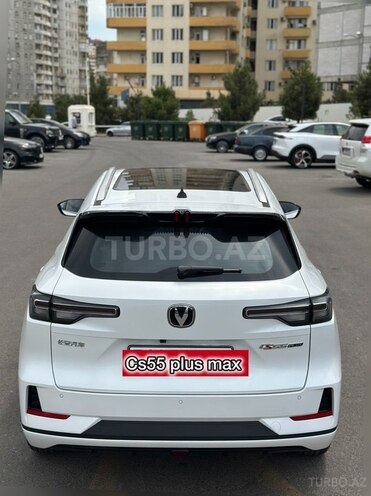 Changan CS 55 Plus 2025, 0 km - 1.5 л - Bakı