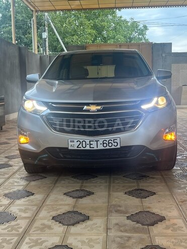 Chevrolet Equinox 2019, 192,458 km - 1.5 l - Gəncə