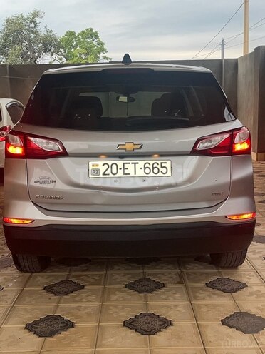 Chevrolet Equinox 2019, 192,458 km - 1.5 l - Gəncə