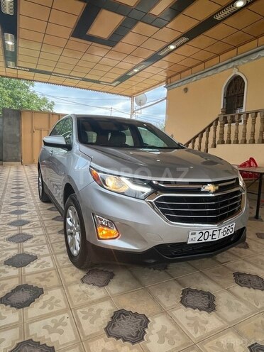 Chevrolet Equinox 2019, 192,458 km - 1.5 l - Gəncə