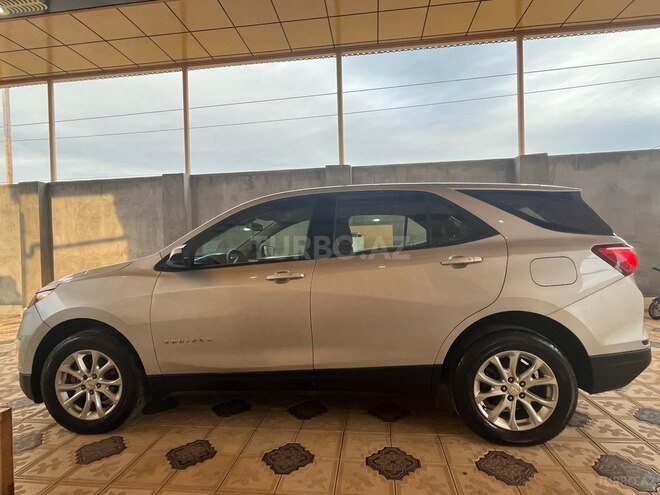 Chevrolet Equinox 2019, 192,458 km - 1.5 l - Gəncə