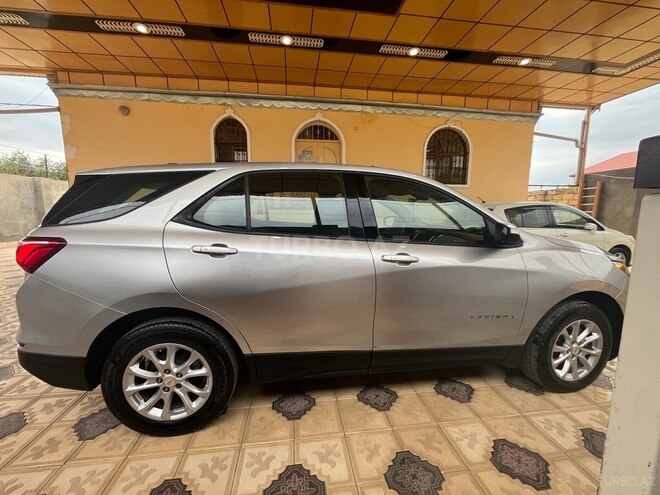 Chevrolet Equinox 2019, 192,458 km - 1.5 l - Gəncə