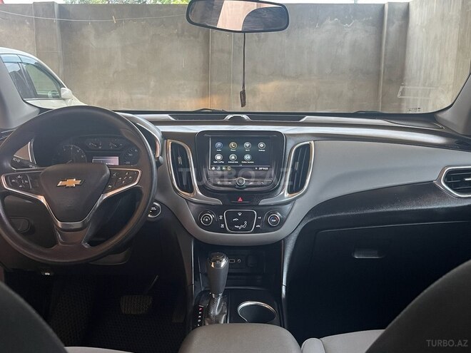 Chevrolet Equinox 2019, 192,458 km - 1.5 l - Gəncə