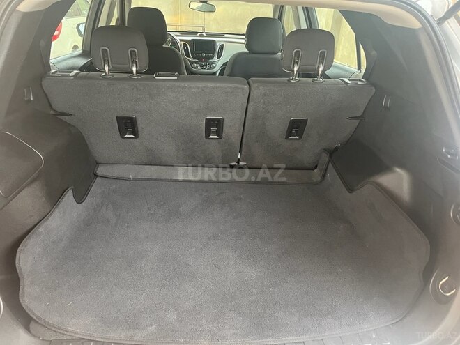 Chevrolet Equinox 2019, 192,458 km - 1.5 l - Gəncə