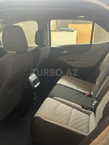Chevrolet Equinox 2019, 192,458 km - 1.5 l - Gəncə