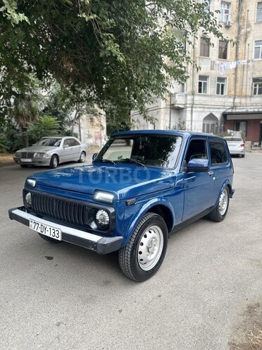 LADA (VAZ) Niva 2014, 206,000 km - 1.7 l - Bakı