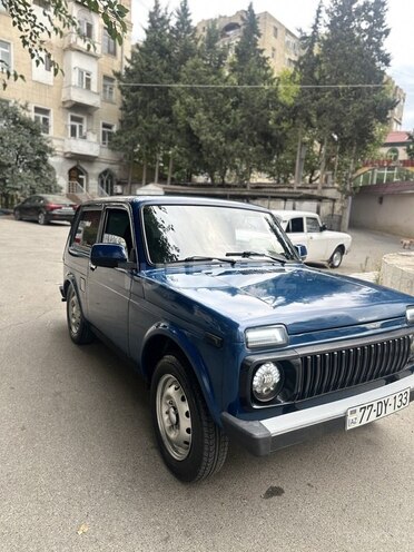LADA (VAZ) Niva 2014, 206,000 km - 1.7 l - Bakı