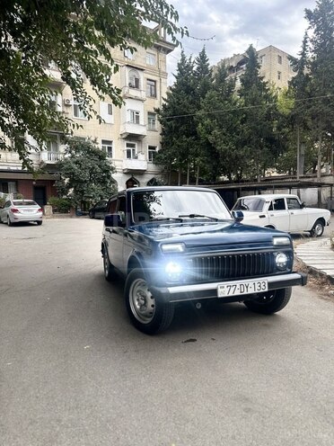 LADA (VAZ) Niva 2014, 206,000 km - 1.7 l - Bakı