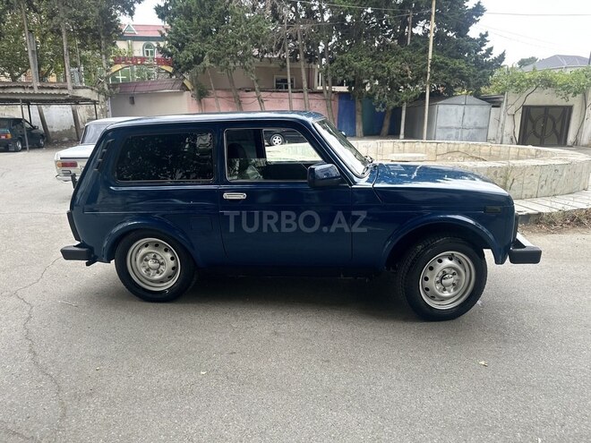 LADA (VAZ) Niva 2014, 206,000 km - 1.7 l - Bakı