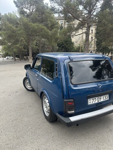LADA (VAZ) Niva 2014, 206,000 km - 1.7 l - Bakı