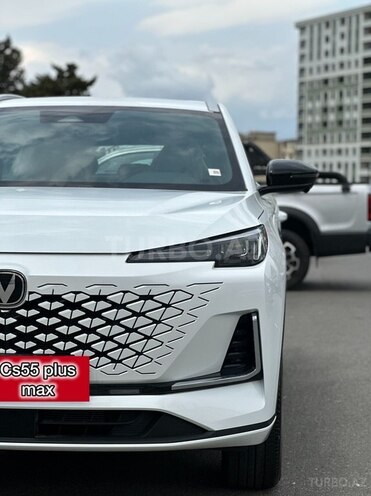 Changan CS 55 Plus 2025, 0 km - 1.5 л - Bakı