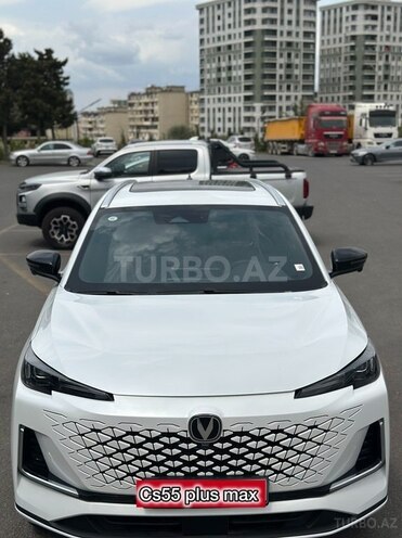 Changan CS 55 Plus 2025, 0 km - 1.5 л - Bakı