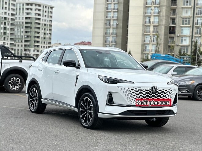 Changan CS 55 Plus 2025, 0 km - 1.5 л - Bakı