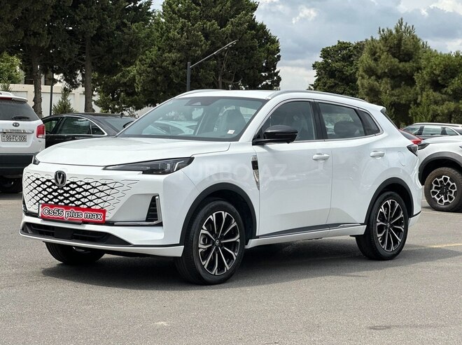 Changan CS 55 Plus 2025, 0 km - 1.5 л - Bakı