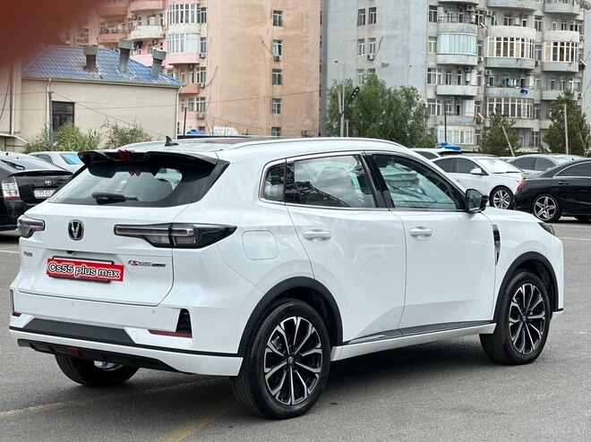 Changan CS 55 Plus 2025, 0 km - 1.5 л - Bakı