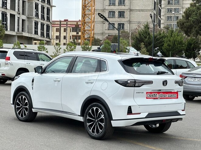 Changan CS 55 Plus 2025, 0 km - 1.5 л - Bakı