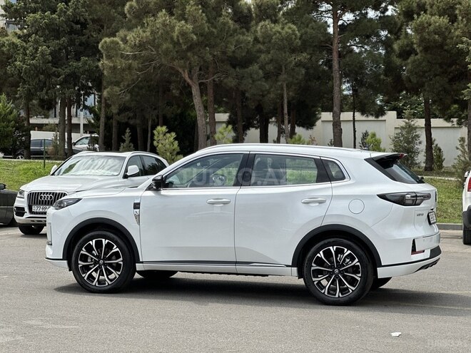 Changan CS 55 Plus 2025, 0 km - 1.5 л - Bakı