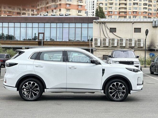 Changan CS 55 Plus 2025, 0 km - 1.5 л - Bakı
