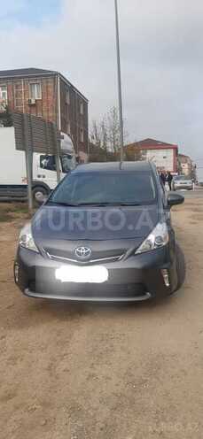 Toyota Prius V 2012, 239,000 km - 1.8 л - Bakı