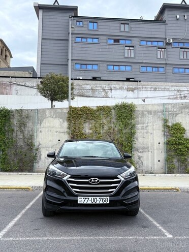 Hyundai Tucson 2018, 59,000 km - 2.0 л - Bakı