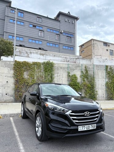 Hyundai Tucson 2018, 59,000 km - 2.0 л - Bakı