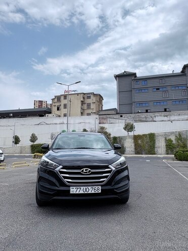 Hyundai Tucson 2018, 59,000 km - 2.0 л - Bakı