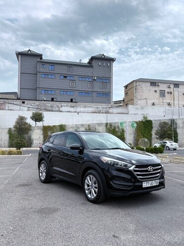 Hyundai Tucson 2018, 59,000 km - 2.0 л - Bakı
