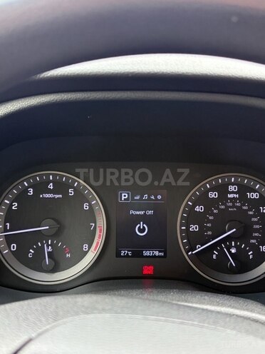 Hyundai Tucson 2018, 59,000 km - 2.0 л - Bakı