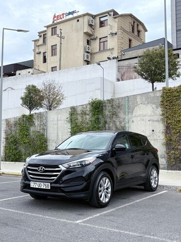 Hyundai Tucson 2018, 59,000 km - 2.0 л - Bakı