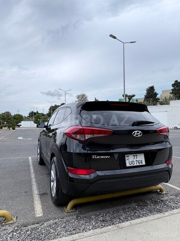 Hyundai Tucson 2018, 59,000 km - 2.0 л - Bakı