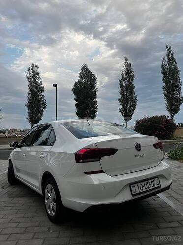 Volkswagen Polo 2021, 31,085 km - 1.6 л - Bakı