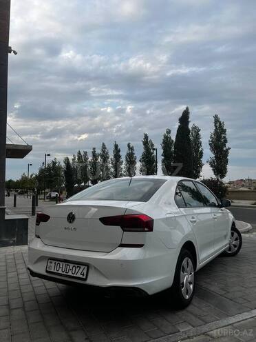 Volkswagen Polo 2021, 31,085 km - 1.6 л - Bakı