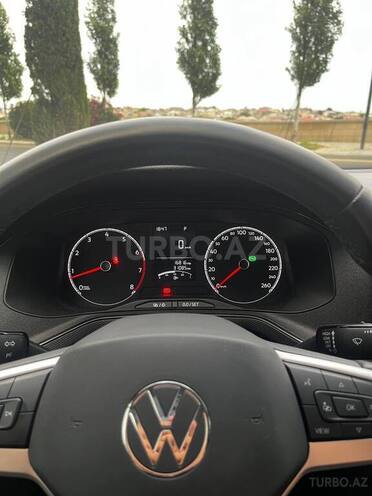 Volkswagen Polo 2021, 31,085 km - 1.6 л - Bakı
