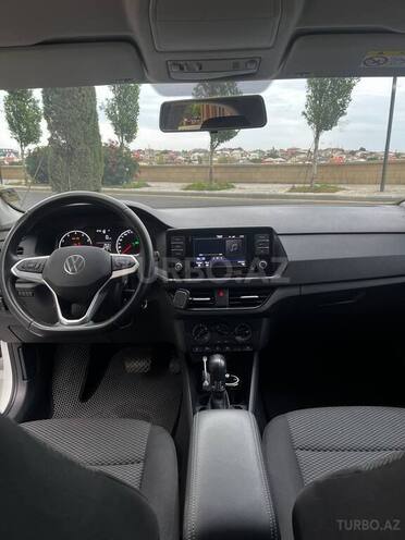 Volkswagen Polo 2021, 31,085 km - 1.6 л - Bakı