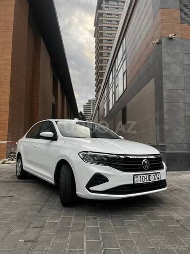Volkswagen Polo 2021, 31,085 km - 1.6 л - Bakı