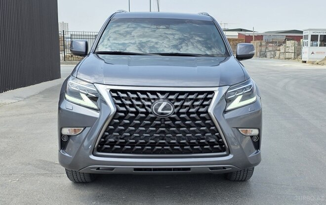 Lexus GX 460 2019, 94,000 km - 4.6 l - Bakı
