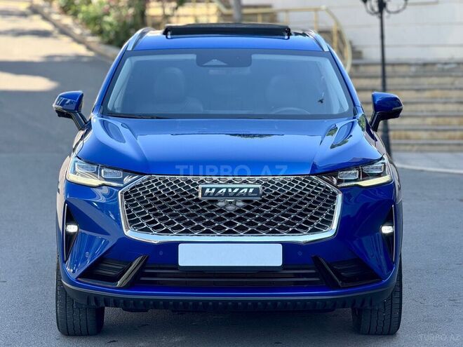 Haval H6 2023, 34,500 km - 2.0 l - Gəncə
